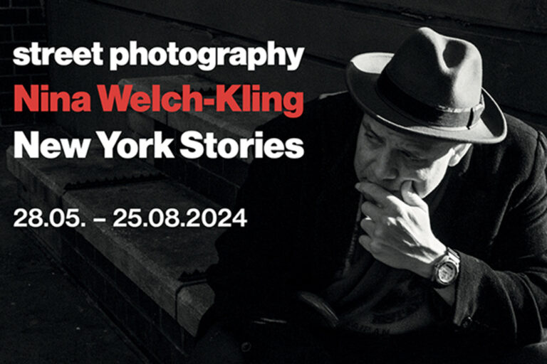 Finissage: Nina Welch-Kling „New York Stories“
