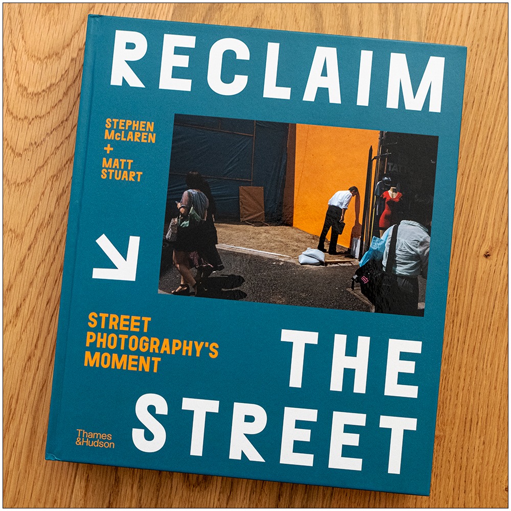 Buchcover: McLaren, Stuart: Reclaim The Street