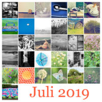 365-Tage-Projekt Juli-Tableau © 2019 Sabine Lommatzsch